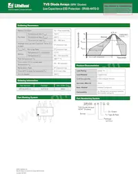 SRV05-4HTG-D Datenblatt Seite 4