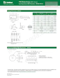SRV05-4HTG-D Datenblatt Seite 5