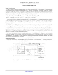 SZCM1213A-04SO Datasheet Page 5