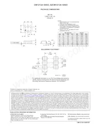 SZCM1213A-04SO Datenblatt Seite 6