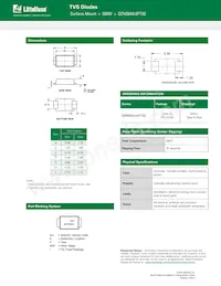 SZNS6A13AFT3G Datasheet Page 4