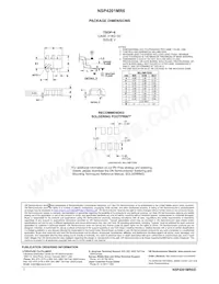 SZNSP4201MR6T1G Datasheet Pagina 6