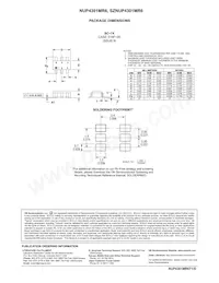 SZNUP4301MR6T1G Datasheet Page 4