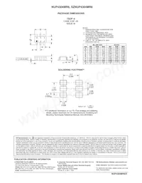 SZNUP4304MR6T1G 데이터 시트 페이지 6