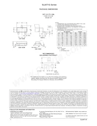 SZSL24T1G Datasheet Pagina 5