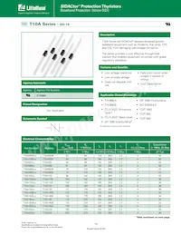 T10A220 Datasheet Cover