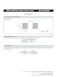 TISP4070L3BJR-S Datasheet Page 13