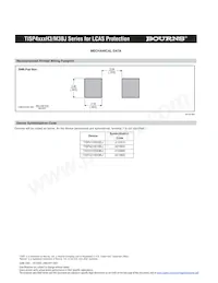 TISP4219H3BJR Datasheet Pagina 13