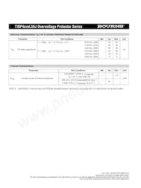 TISP4350L3BJR Datasheet Page 4