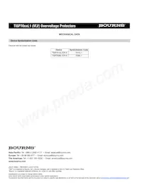 TISP7015L1DR-S Datasheet Page 8
