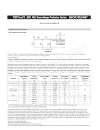 TISP7380F3SL Datenblatt Seite 17