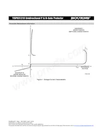 TISP83121DR-S Datenblatt Seite 3