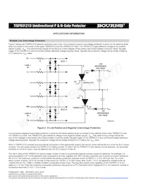 TISP83121DR-S Datasheet Page 4