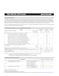 TISPL758LF3DR-S Datasheet Page 2
