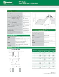 TPSMB7.5A Datasheet Page 5