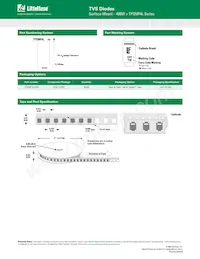 TPSMF4L6.5A Datasheet Page 6