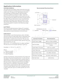 UCLAMP0541Z2ATKT Datasheet Page 4