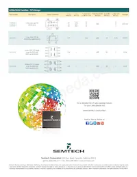 UCLAMP3331ZATFT 데이터 시트 페이지 12