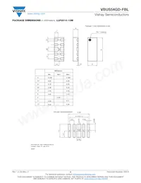 VBUS54GD-FBL-G3-08 Datasheet Page 6
