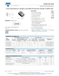 VLIN1616-02GHE3-18 Datasheet Cover