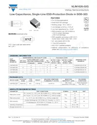 VLIN1626-02GHE3-18 Datasheet Cover
