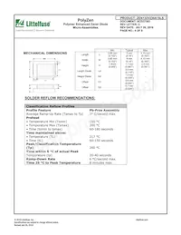 ZEN132V230A16LS Datasheet Page 4