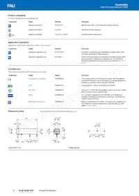 0031.3584 Datasheet Pagina 2