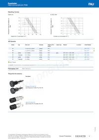 0031.3584 Datasheet Page 3