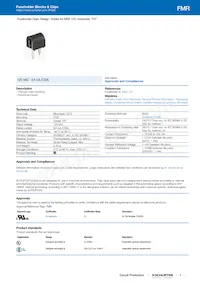 0031.7505 Datasheet Cover