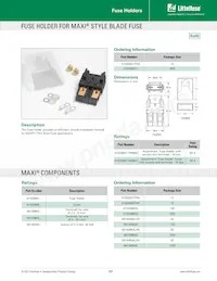 01520001Z Datasheet Copertura