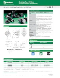 02450002X Datasheet Cover