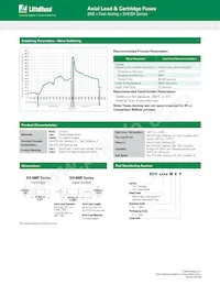 0324.250MXP Datasheet Page 3