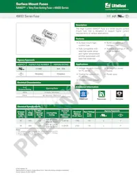 0456050.DRSD Datasheet Cover