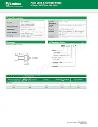 0688030.MXEP Datasheet Page 3