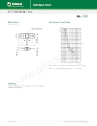 153.7000.6152 Datasheet Pagina 2