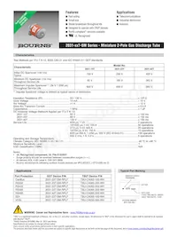 2031-42T-SM-RP3LF Datasheet Copertura