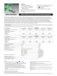 2038-15-SM-RP2LF Datasheet Cover