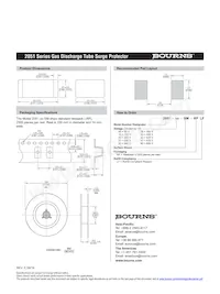 2051-20-SM-RPLF Datasheet Pagina 2