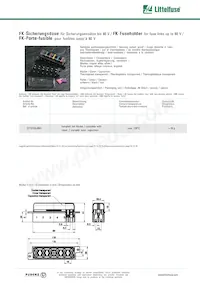 277.6105.0001 Datasheet Cover