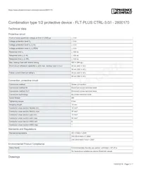 2800170 Datasheet Page 3