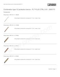 2800170 Datasheet Page 5