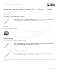 2817424 Datasheet Pagina 5