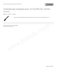 2817424 Datasheet Page 6