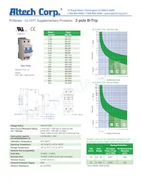 2BU40R Datasheet Cover