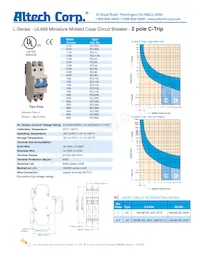 2CU63L Datasheet Cover