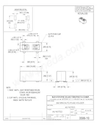 3588-10TR Datasheet Pagina 2