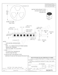 3622KTR Datasheet Cover