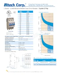 3CU32L Datasheet Cover