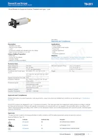 4404.0049 Datasheet Copertura