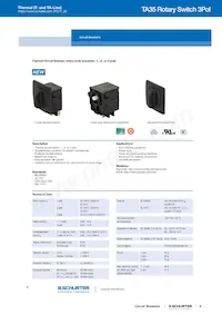 4435.0287 Datasheet Pagina 3